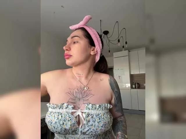 HannaSveet on BongaCams 