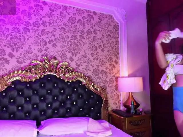 Freechat HatsaJones on BongaCams