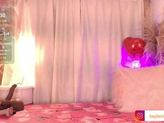 HAYLANISMITH on BongaCams 