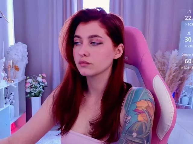 HoneyCherry on BongaCams 
