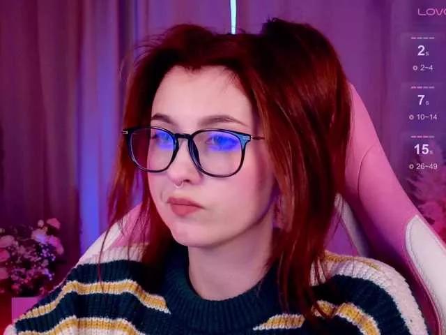 HoneyCherry on BongaCams 