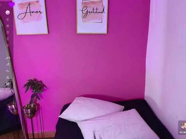 hornylittleanny on BongaCams 