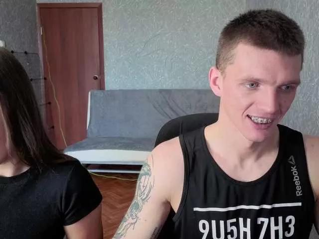 hornylovercouple on BongaCams 
