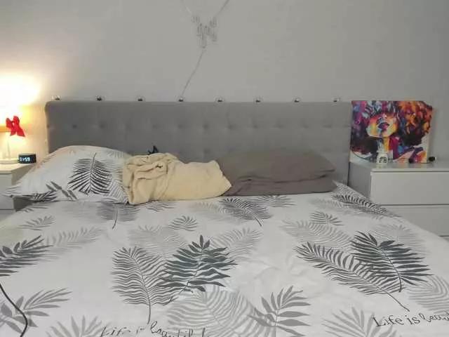 InfiniteDesire on BongaCams 