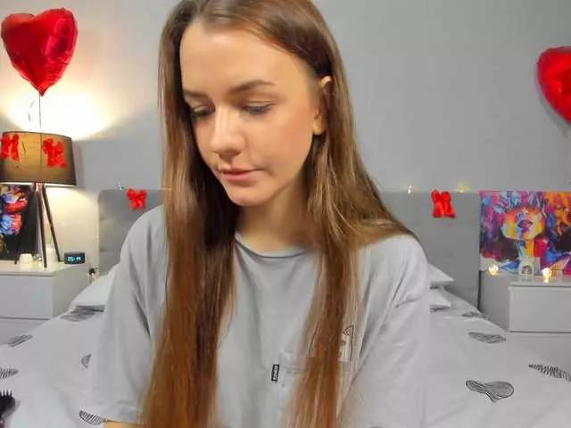 InfiniteDesire on BongaCams 