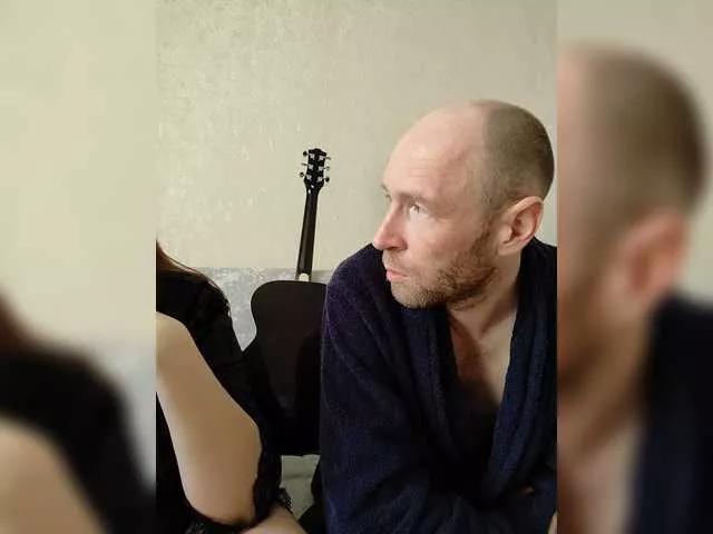Innokentiy449 on BongaCams 