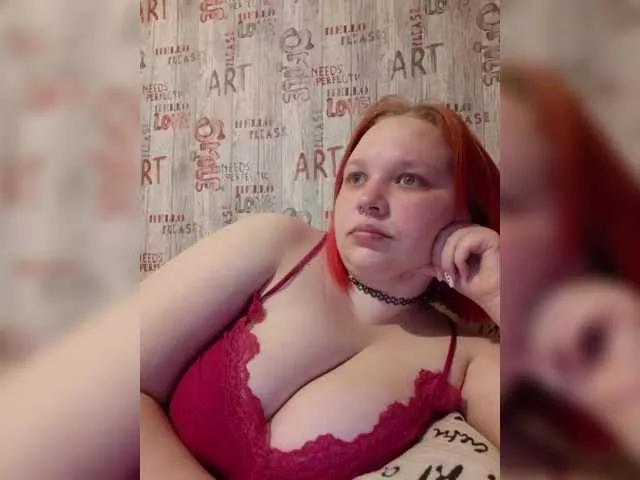 Irinkakissa on BongaCams 