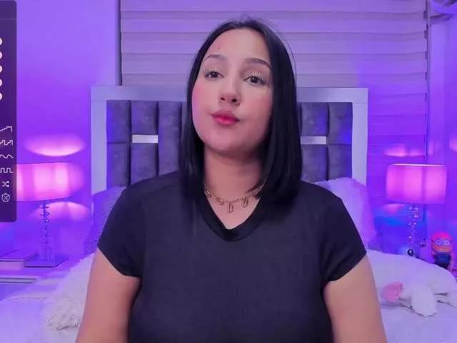 IrisEvans on BongaCams 