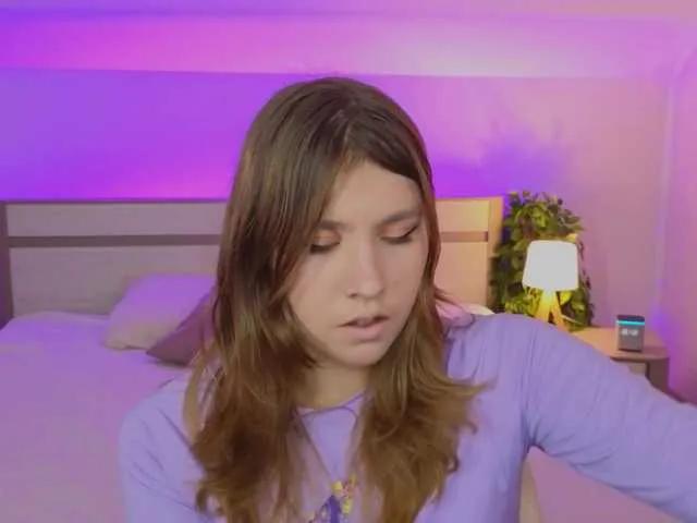 IrisRain on BongaCams