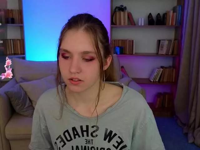 IrisRain on BongaCams 