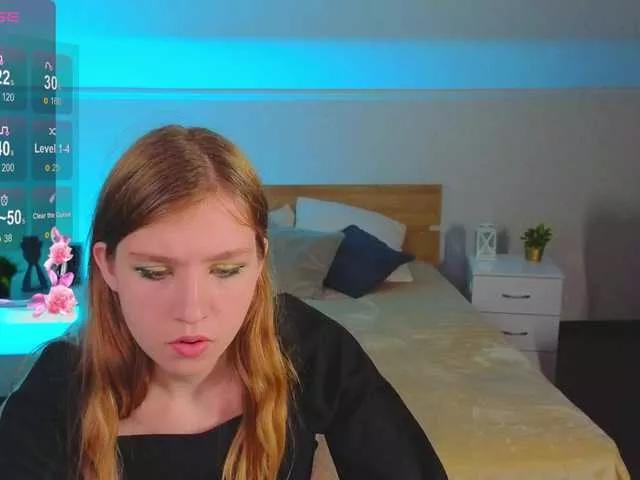 IrisRain on BongaCams 