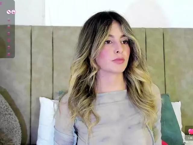 Isabellaprice on BongaCams 