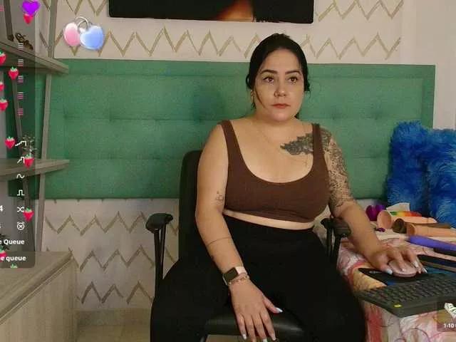 IsabelleRossi on BongaCams 