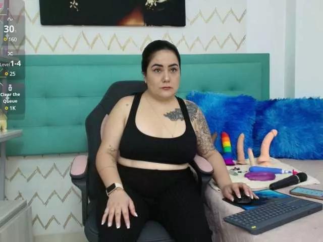 IsabelleRossi on BongaCams 