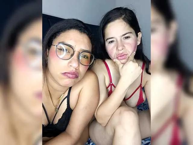 isisandmilly on BongaCams
