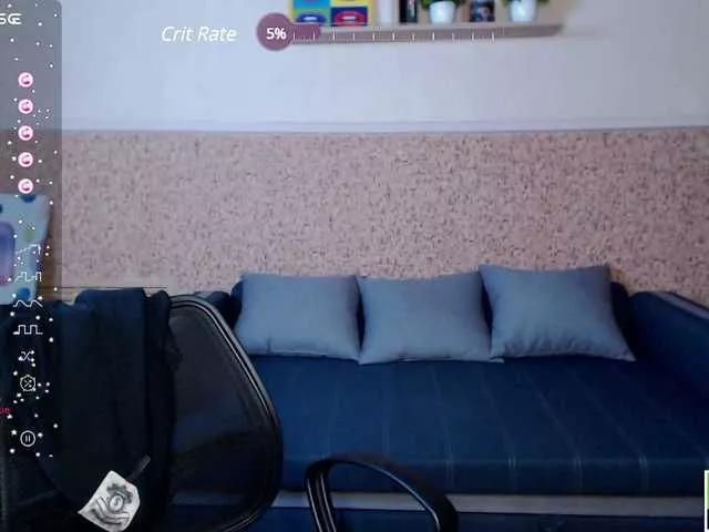 IvannaAmali661 on BongaCams 