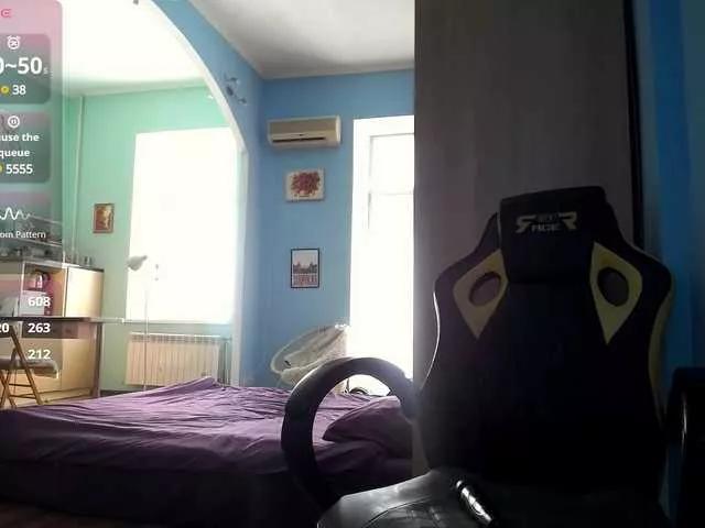 IzzySunhine on BongaCams 