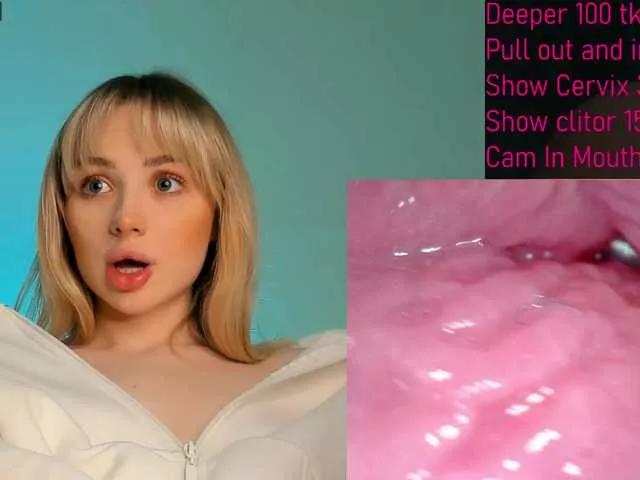janne-mary on BongaCams 