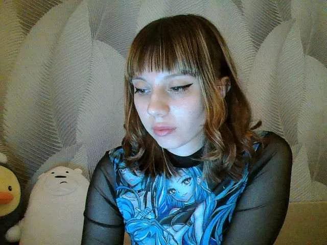 jellyPriestess on BongaCams 
