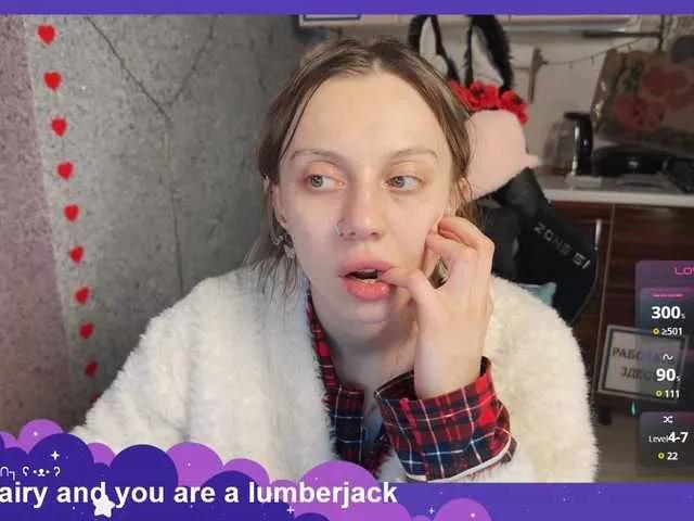 jellyPriestess on BongaCams 