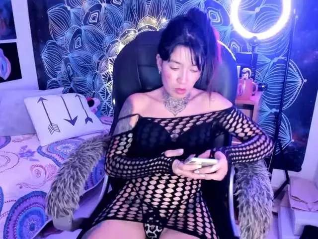 JuanitaRivas on BongaCams 