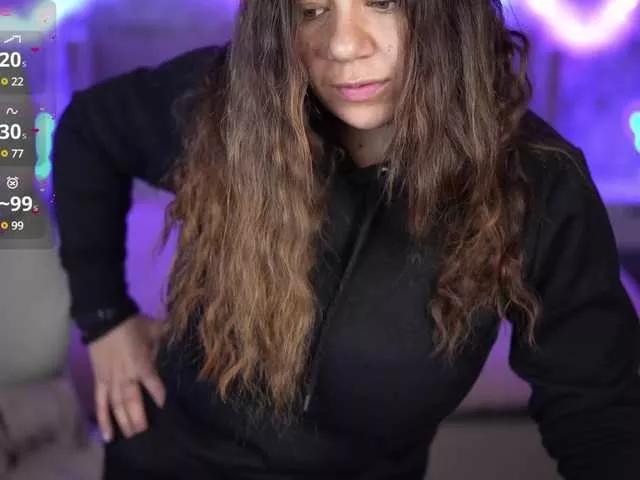 JulietDream on BongaCams 