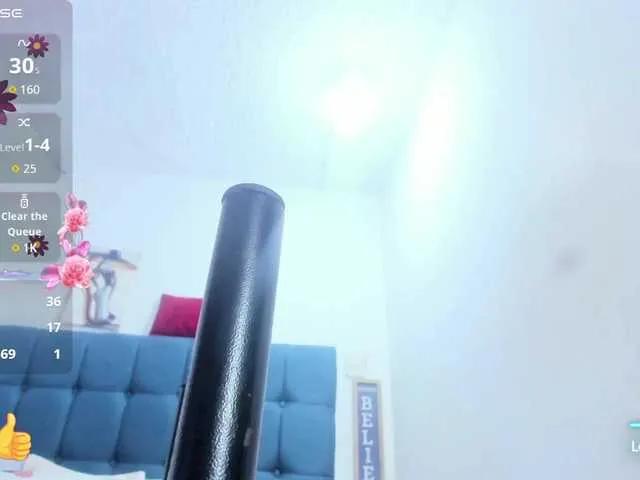 Kaidy-wish on BongaCams