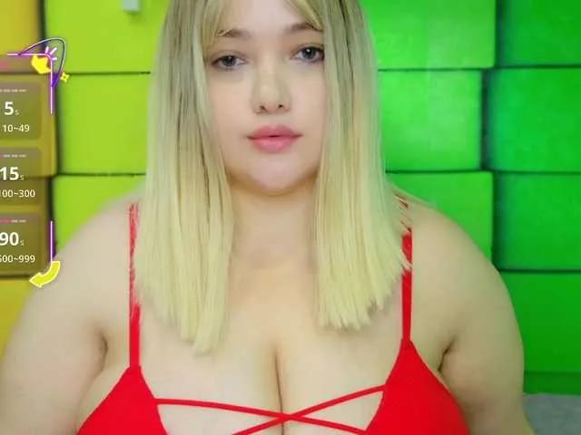 KaliRoses on BongaCams 