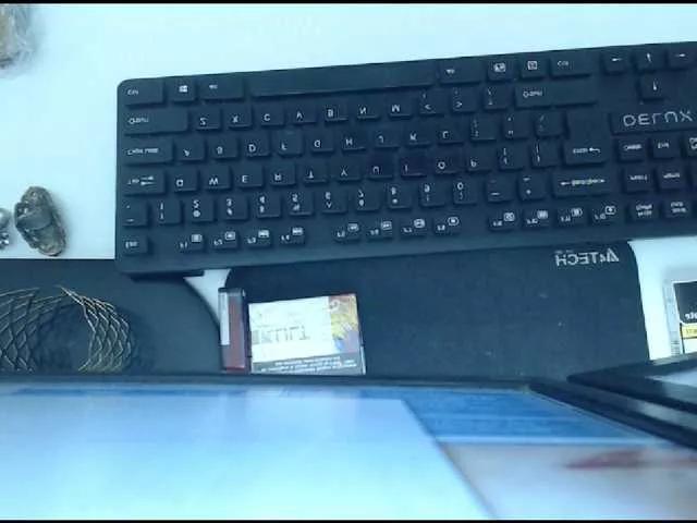 KalystaGreen on BongaCams 