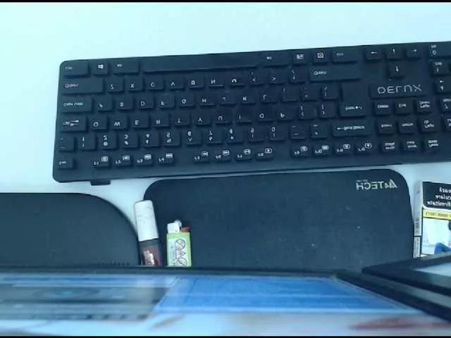 KalystaGreen on BongaCams 