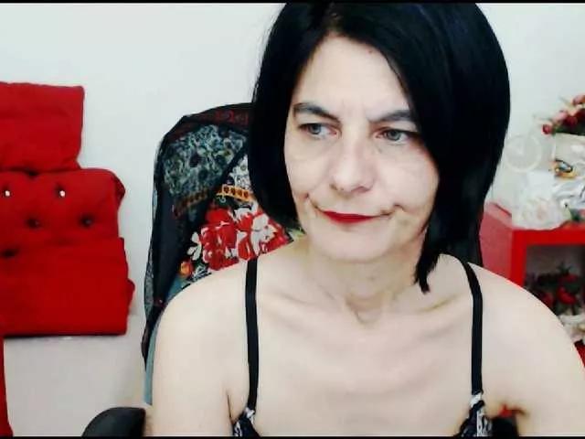 KalystaGreen on BongaCams 