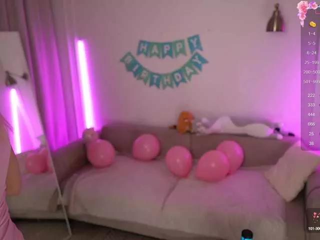 Katyushaa on BongaCams 