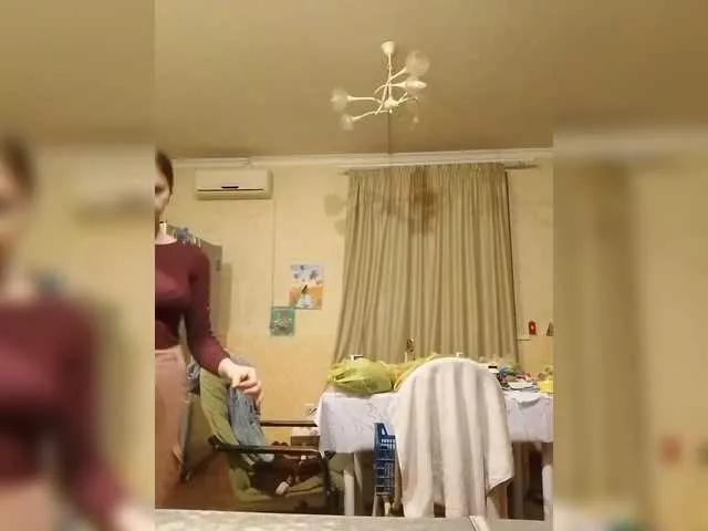 Kaylamurmur on BongaCams