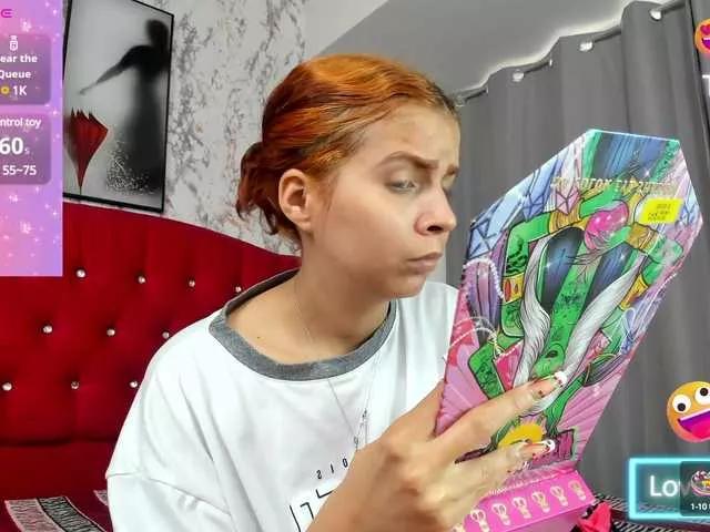 Kaylin-Julithe on BongaCams 