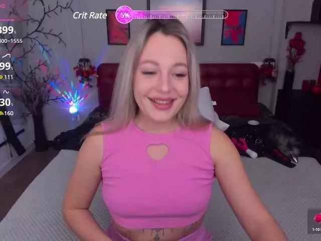 KelsiMorri on BongaCams 