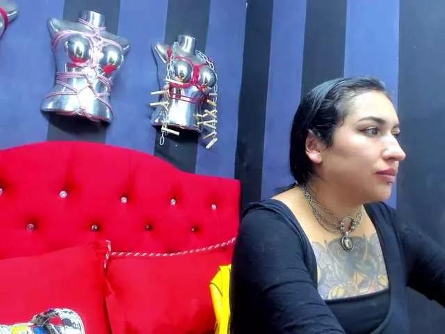 kimalissa on BongaCams 