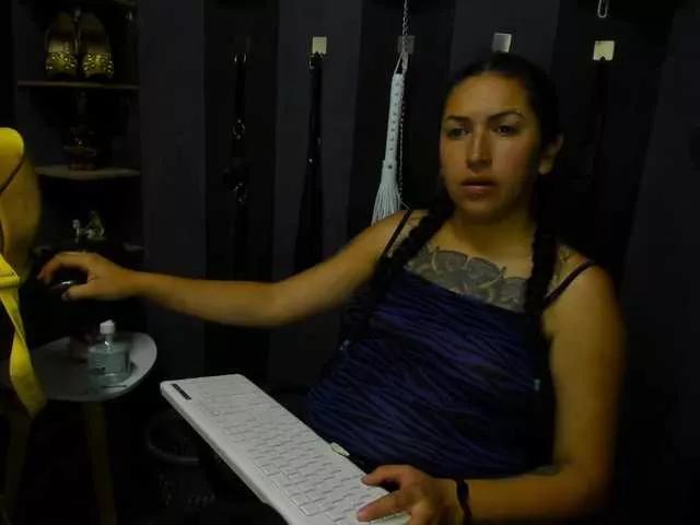 kimalissa on BongaCams 