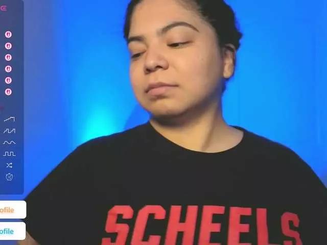 Kimmiakiss22 on BongaCams 