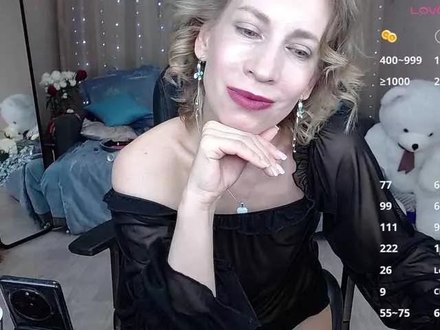 KirstenDesire on BongaCams 