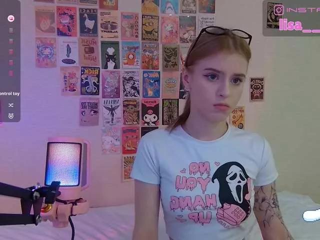 kissesliza on BongaCams 