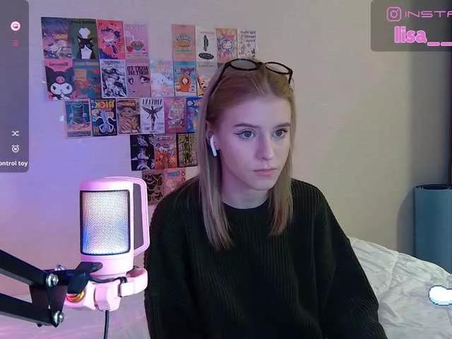 kissesliza on BongaCams 