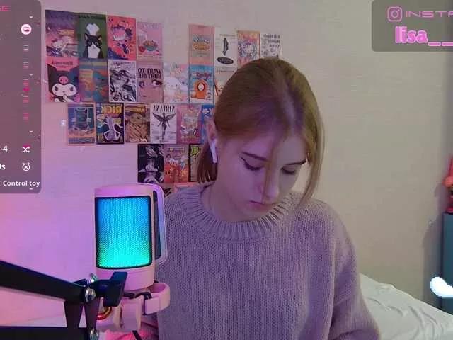 kissesliza on BongaCams 