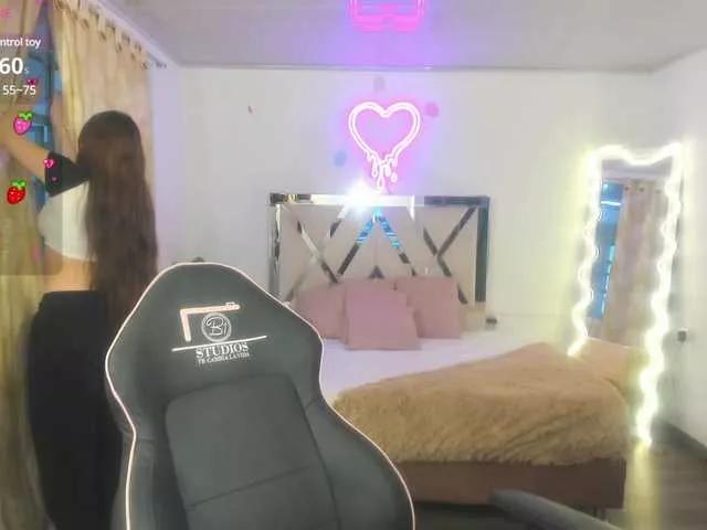 KISSI-TAY on BongaCams 
