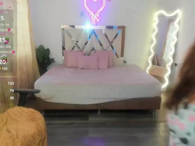 KISSI-TAY on BongaCams 