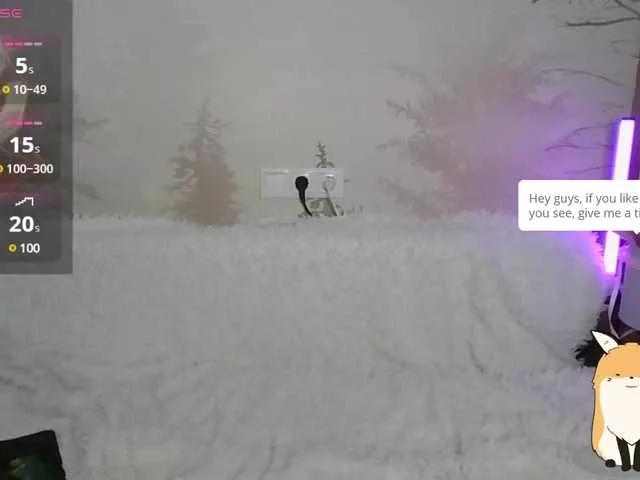 Kissz on BongaCams 