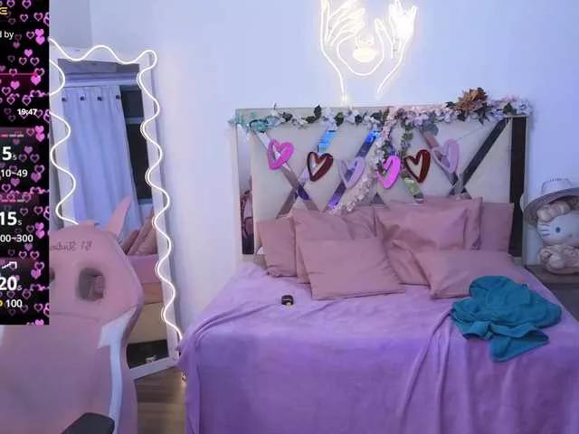 kittystart-tay on BongaCams 