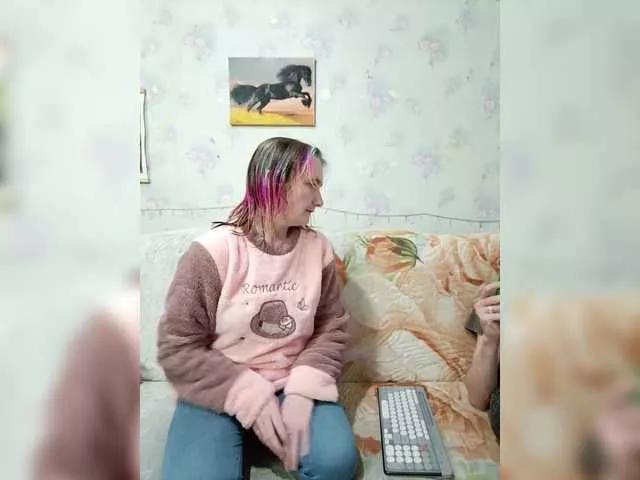 koketka23web on BongaCams 