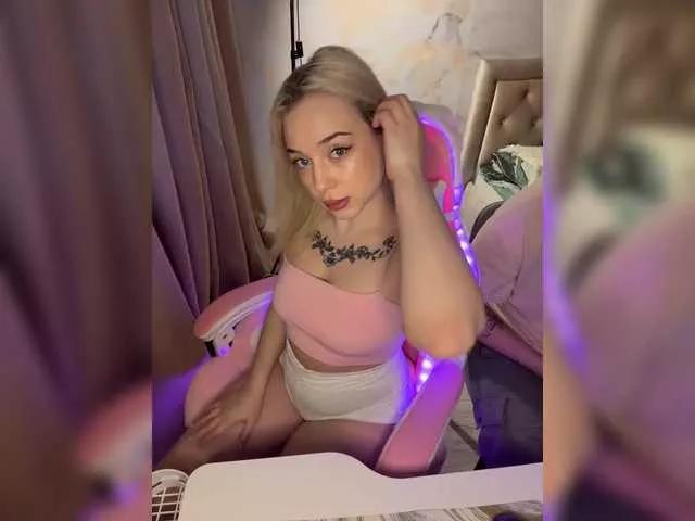 Kristallik-1 on BongaCams 