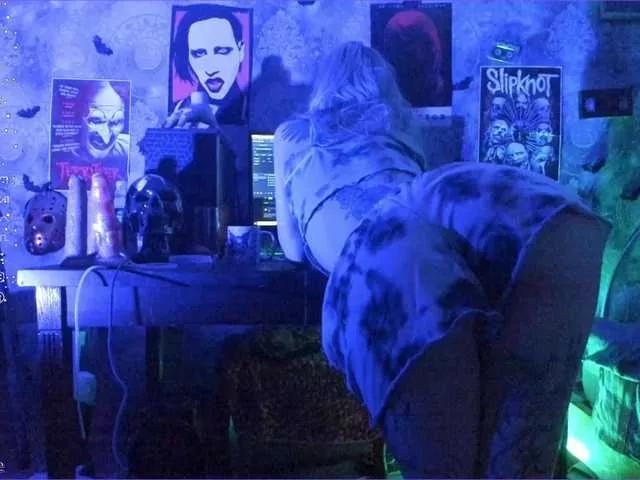 Kuromi-Racer on BongaCams 