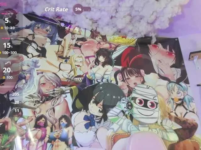 kyliemoan on BongaCams